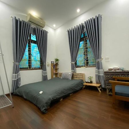 An Homestay Vinh Yen Eksteriør bilde