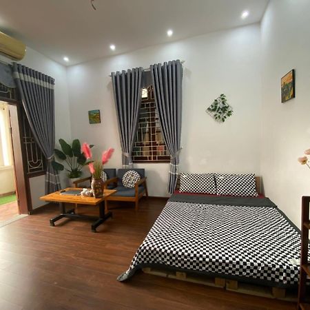 An Homestay Vinh Yen Eksteriør bilde