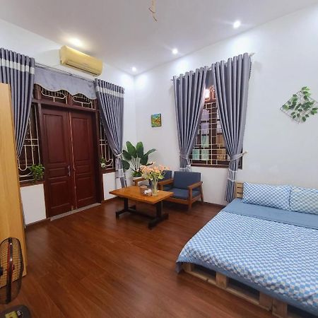 An Homestay Vinh Yen Eksteriør bilde