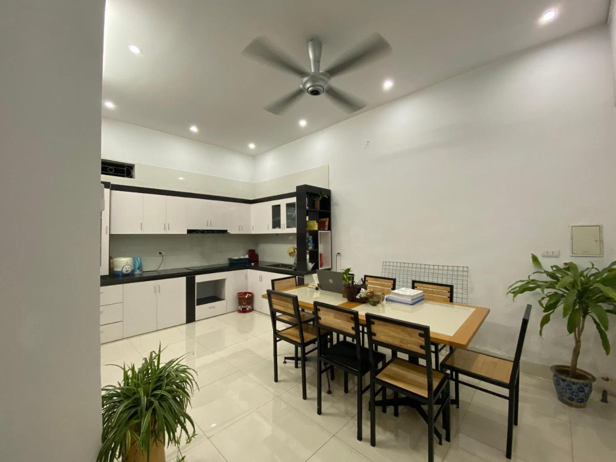 An Homestay Vinh Yen Eksteriør bilde
