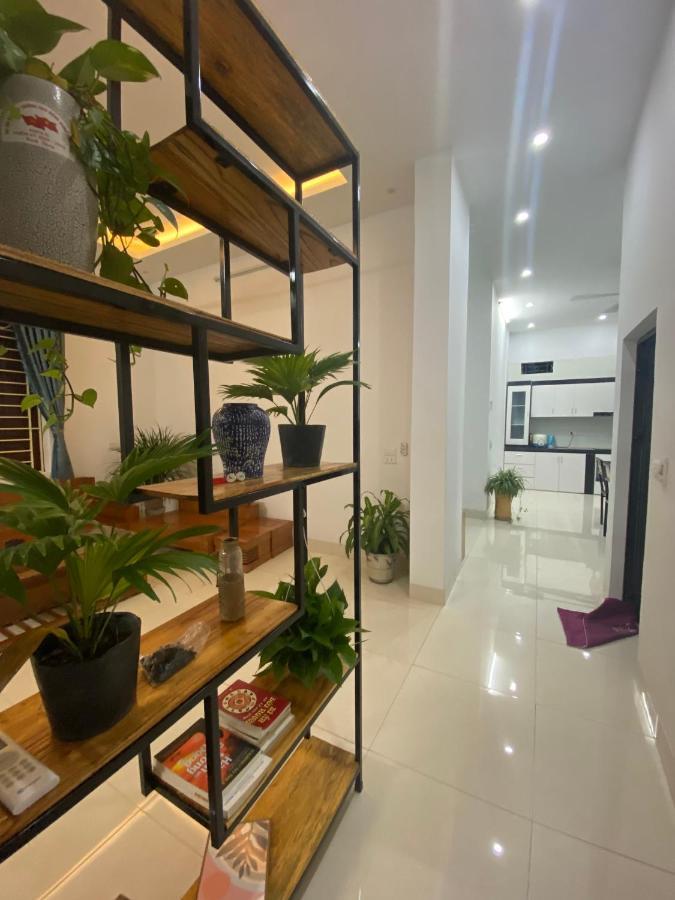 An Homestay Vinh Yen Eksteriør bilde