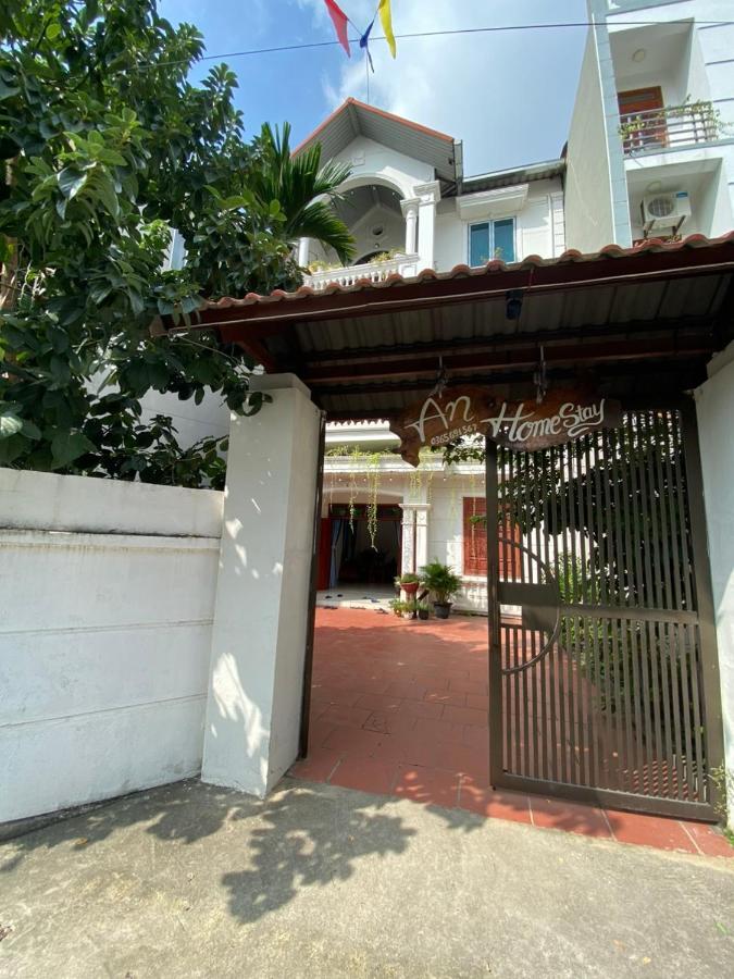 An Homestay Vinh Yen Eksteriør bilde