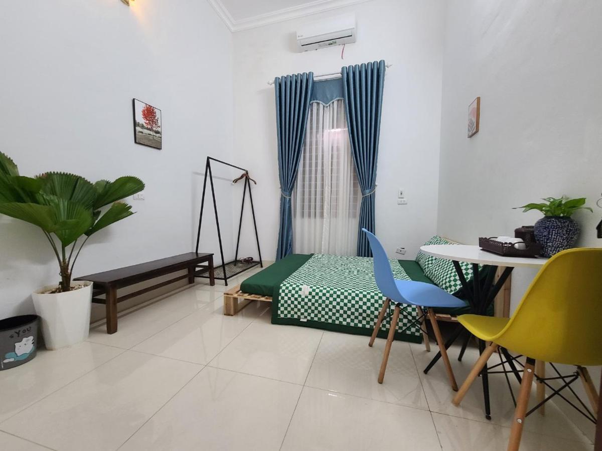 An Homestay Vinh Yen Eksteriør bilde