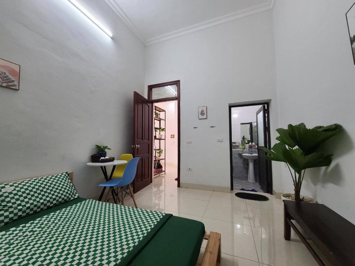 An Homestay Vinh Yen Eksteriør bilde