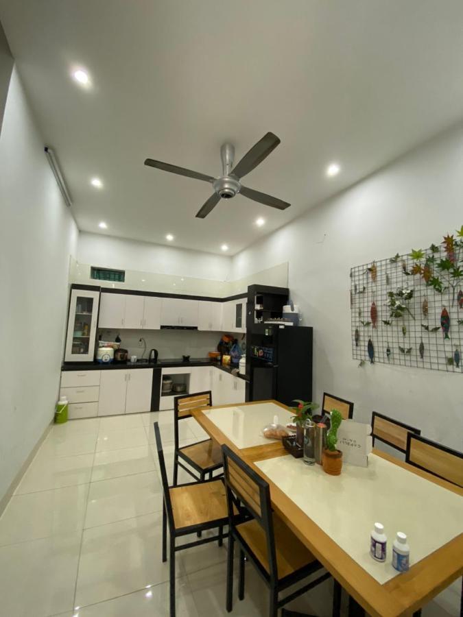 An Homestay Vinh Yen Eksteriør bilde