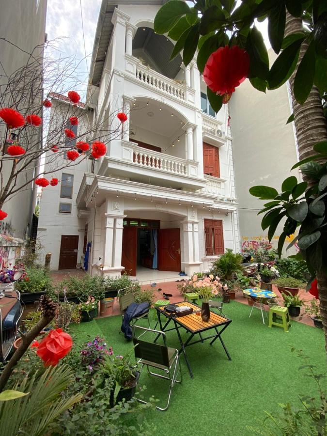 An Homestay Vinh Yen Eksteriør bilde