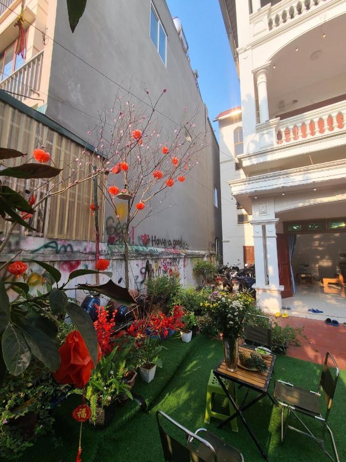 An Homestay Vinh Yen Eksteriør bilde
