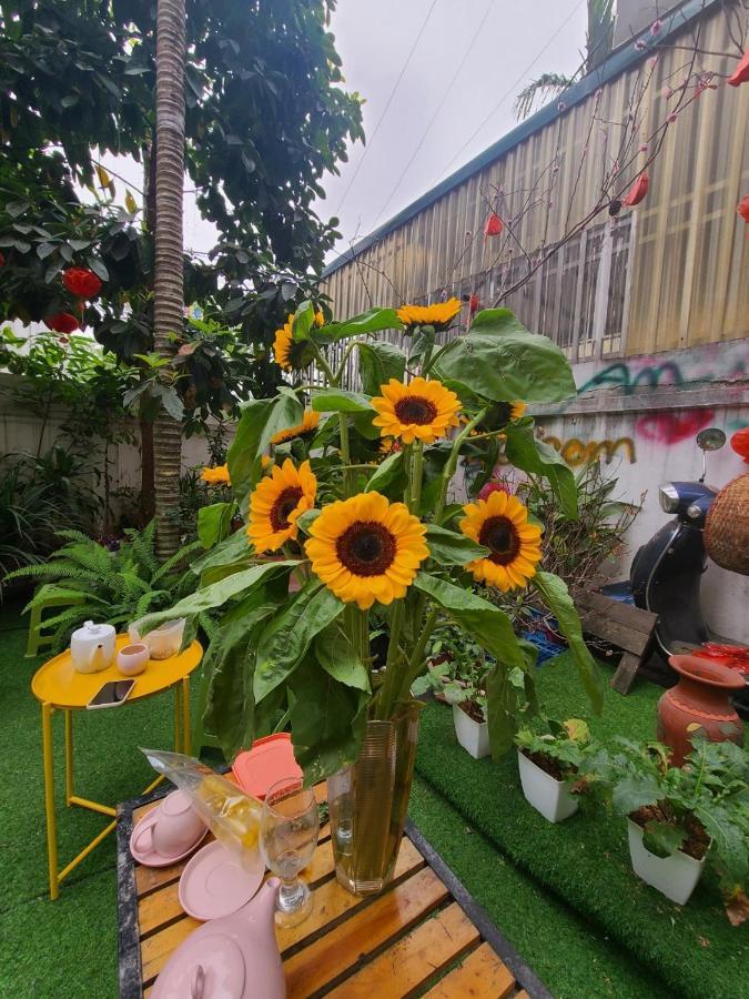 An Homestay Vinh Yen Eksteriør bilde