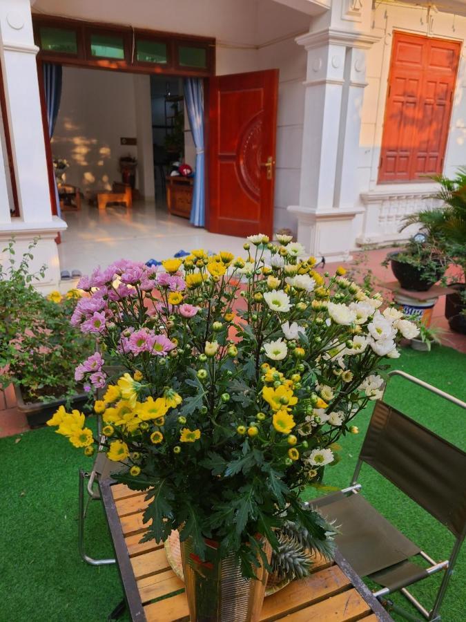 An Homestay Vinh Yen Eksteriør bilde