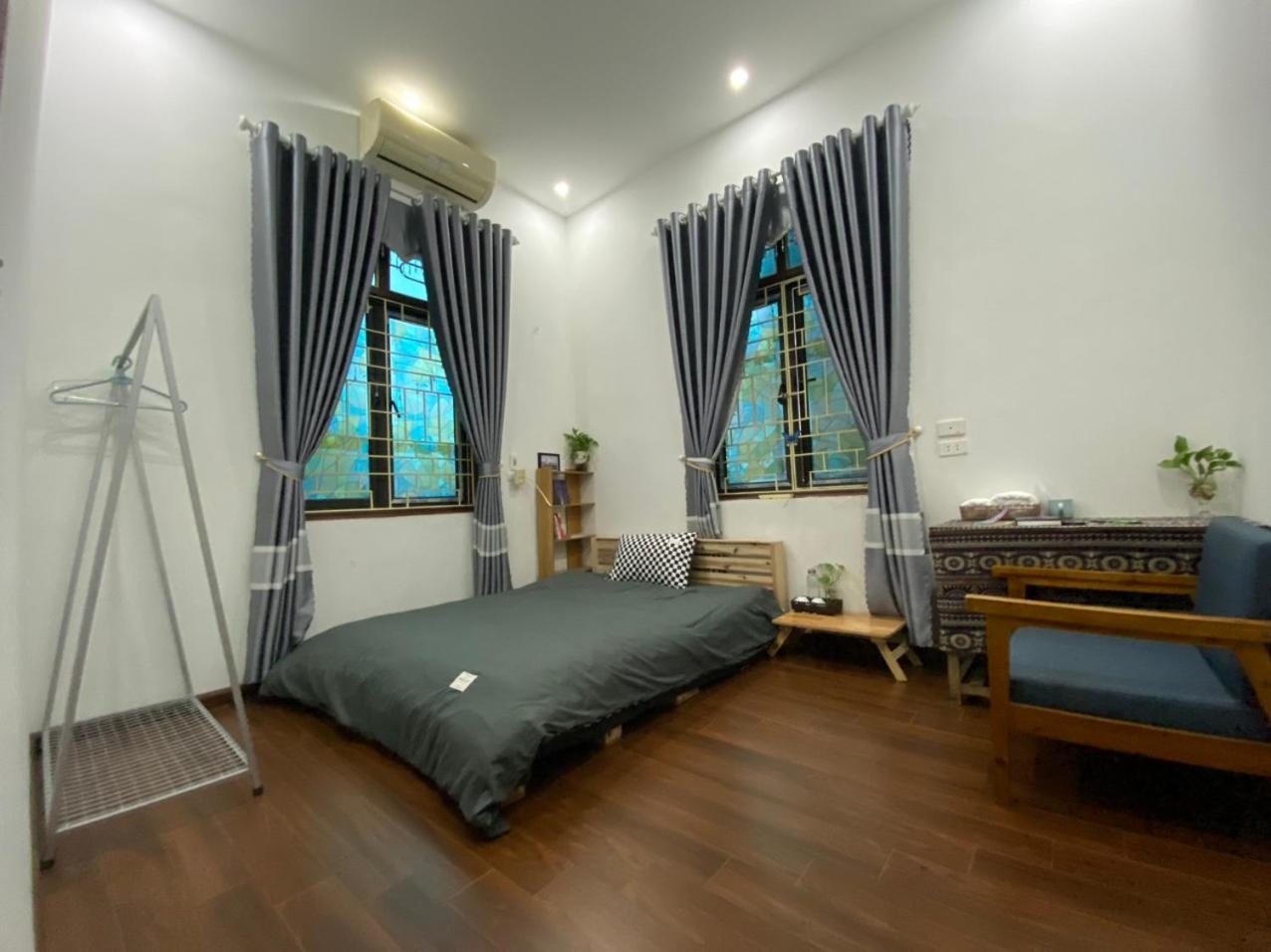 An Homestay Vinh Yen Eksteriør bilde