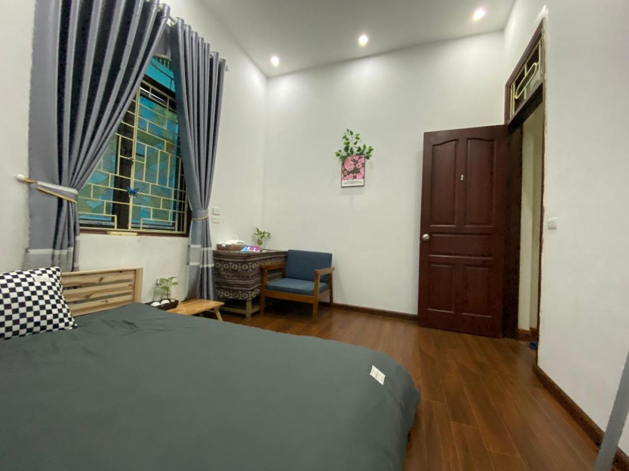 An Homestay Vinh Yen Eksteriør bilde