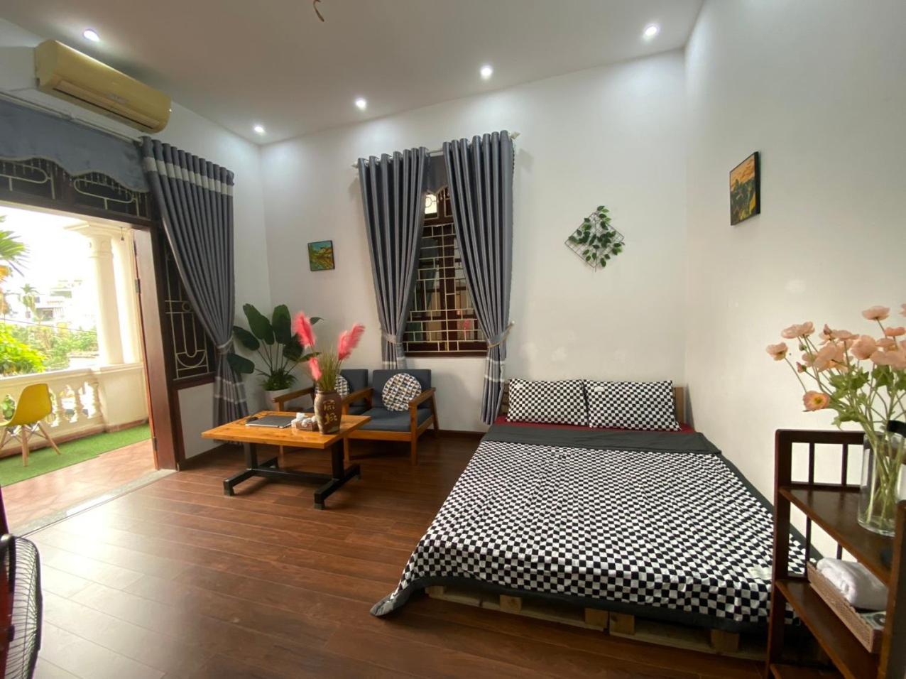 An Homestay Vinh Yen Eksteriør bilde