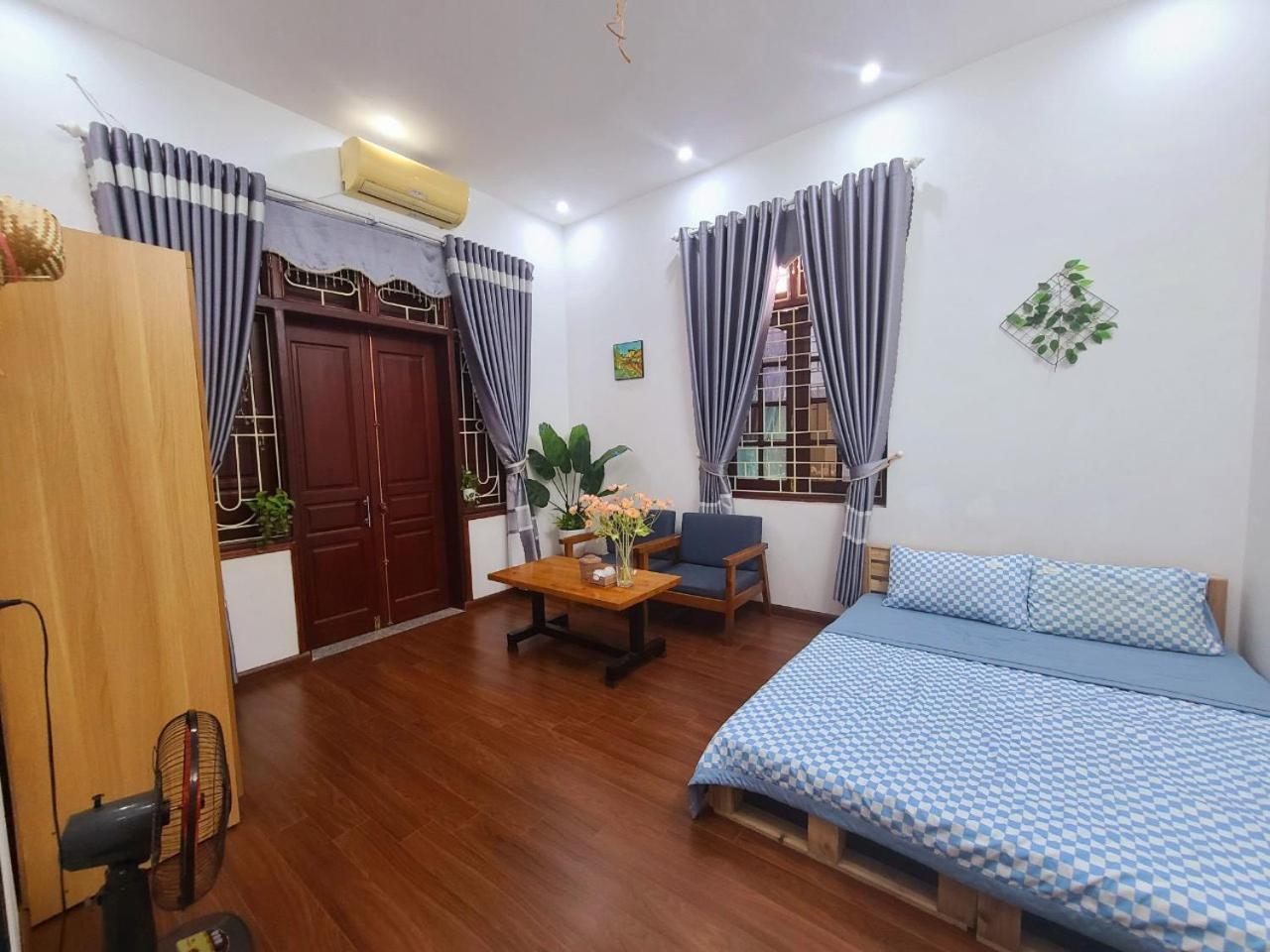 An Homestay Vinh Yen Eksteriør bilde