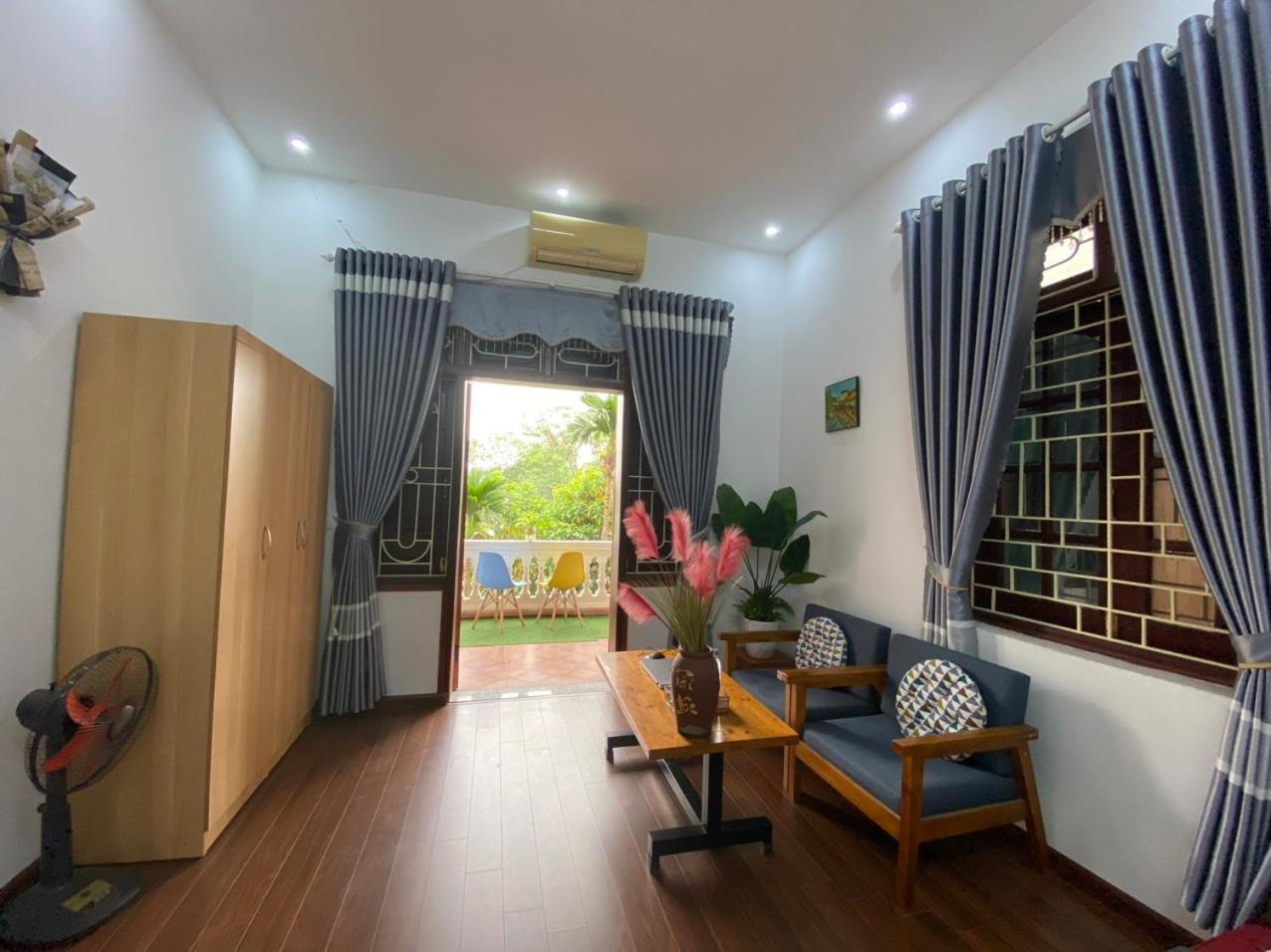 An Homestay Vinh Yen Eksteriør bilde