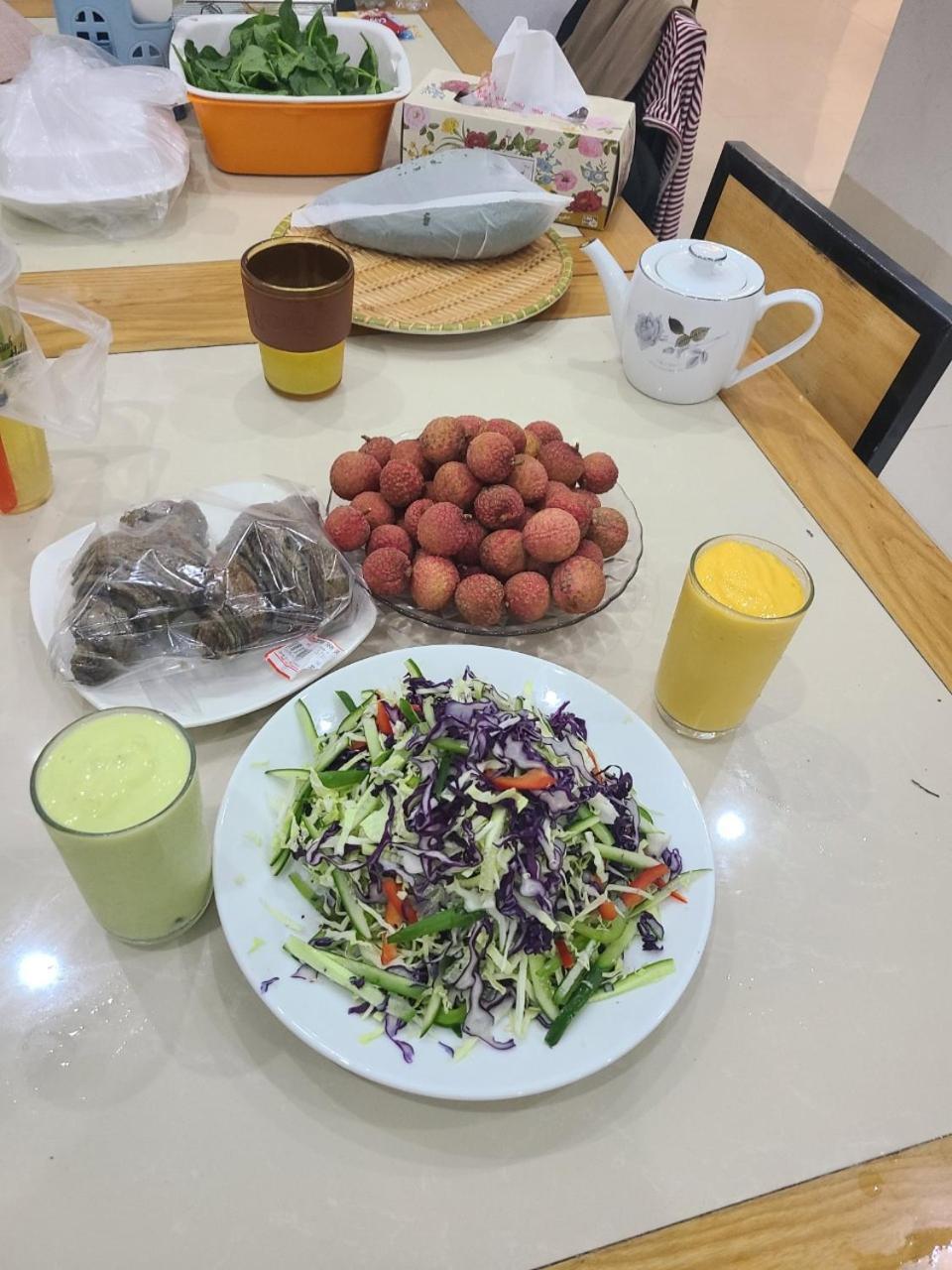 An Homestay Vinh Yen Eksteriør bilde