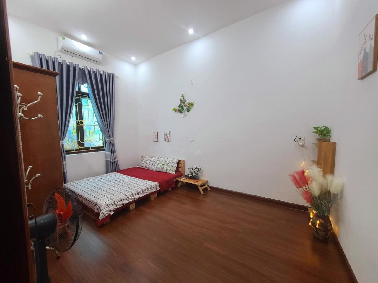 An Homestay Vinh Yen Eksteriør bilde