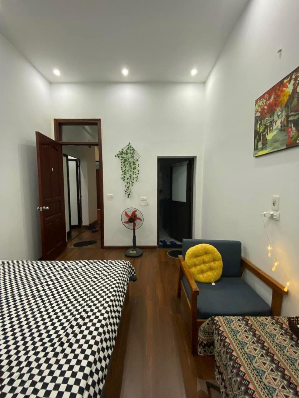 An Homestay Vinh Yen Eksteriør bilde