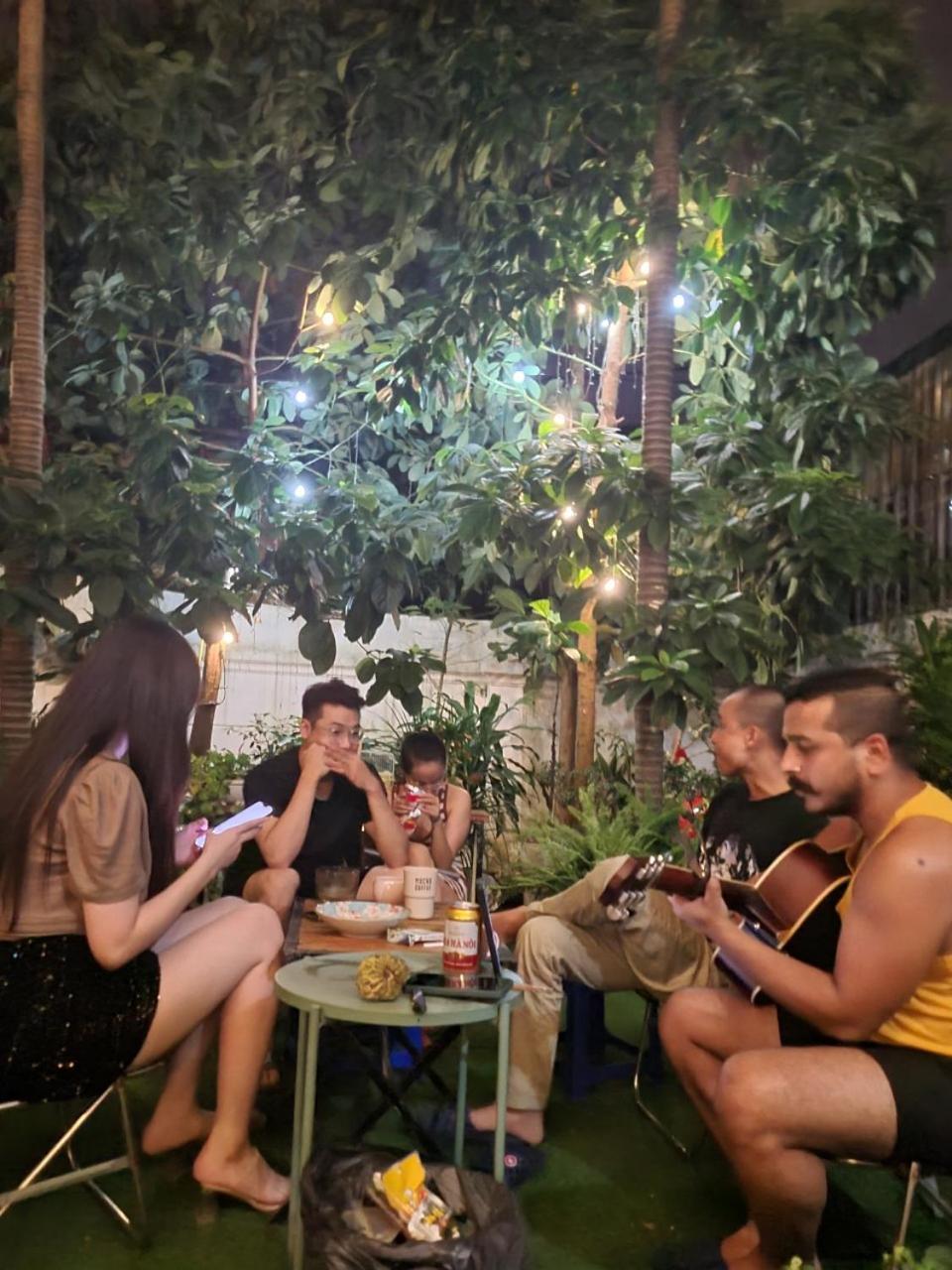 An Homestay Vinh Yen Eksteriør bilde
