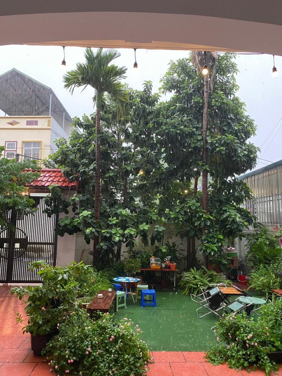 An Homestay Vinh Yen Eksteriør bilde