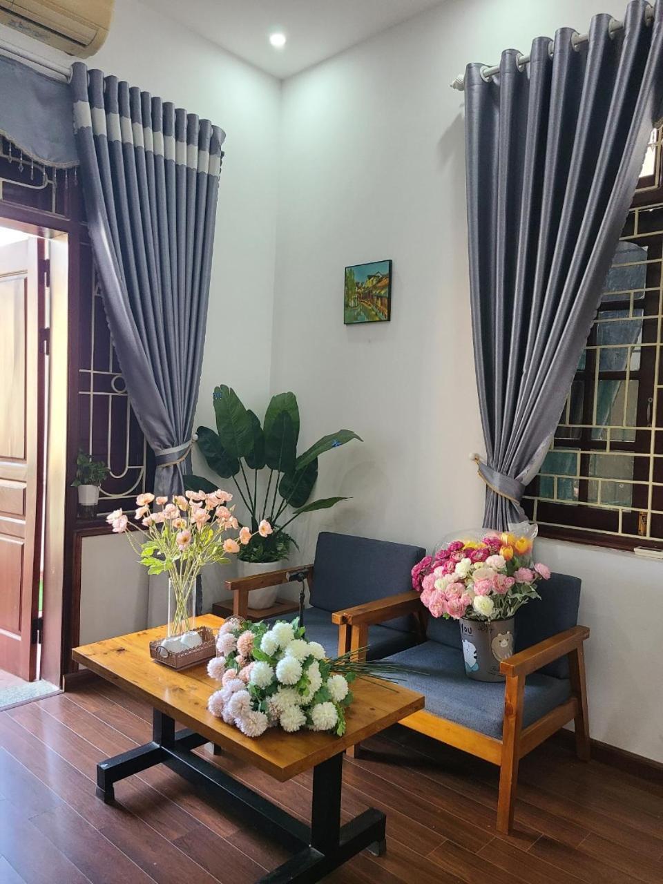 An Homestay Vinh Yen Eksteriør bilde